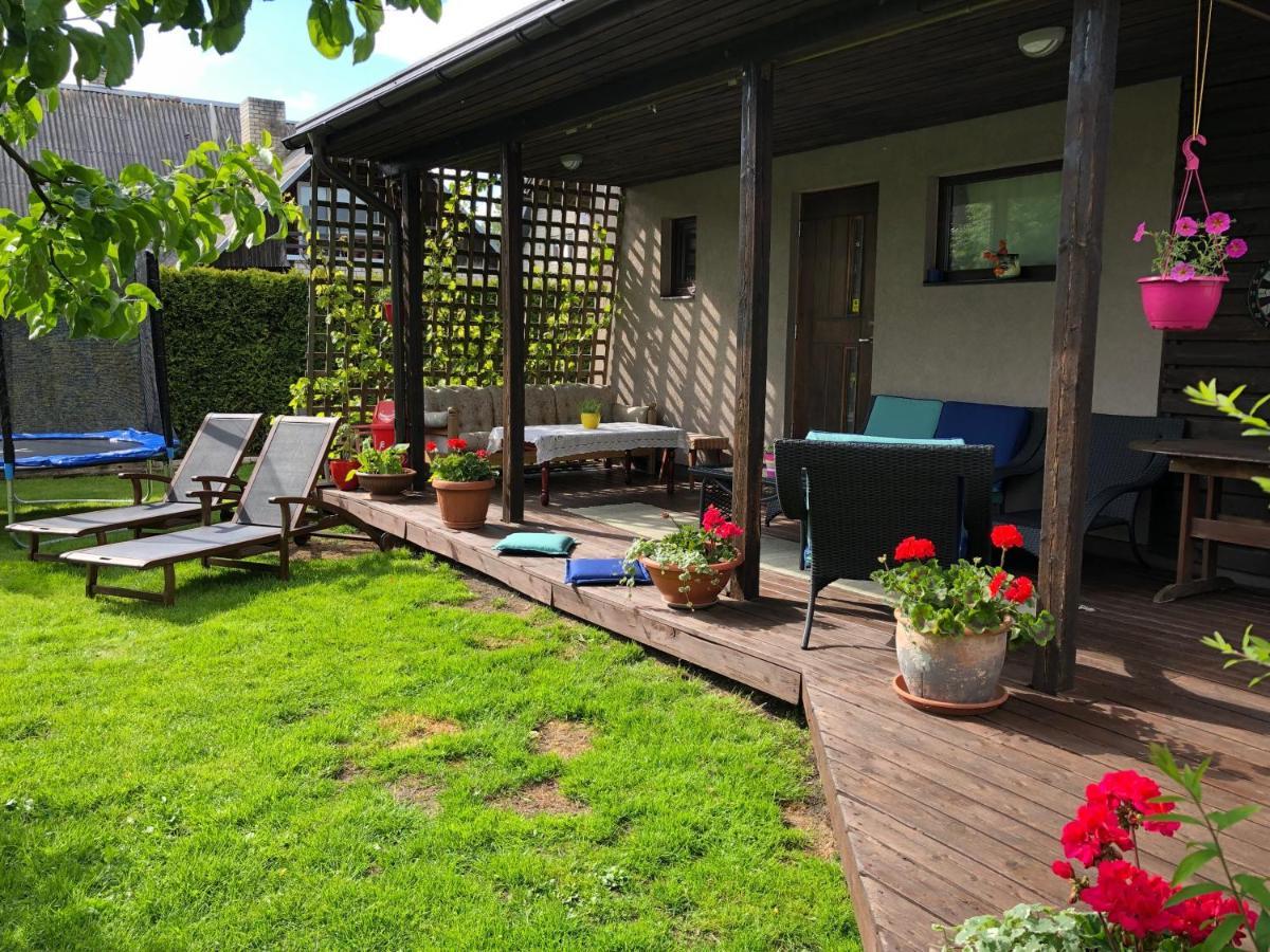 Mooni Cottage Parnu Exterior photo