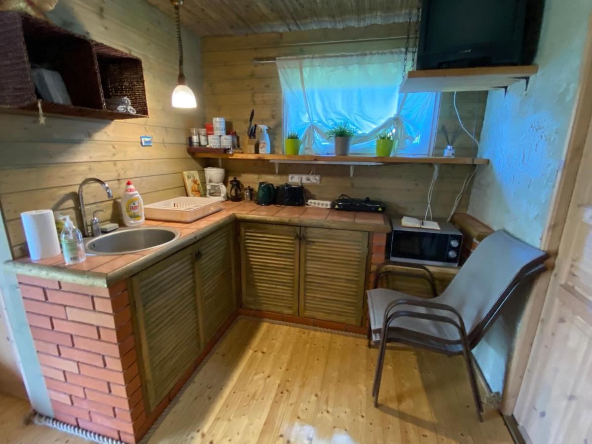 Mooni Cottage Parnu Exterior photo