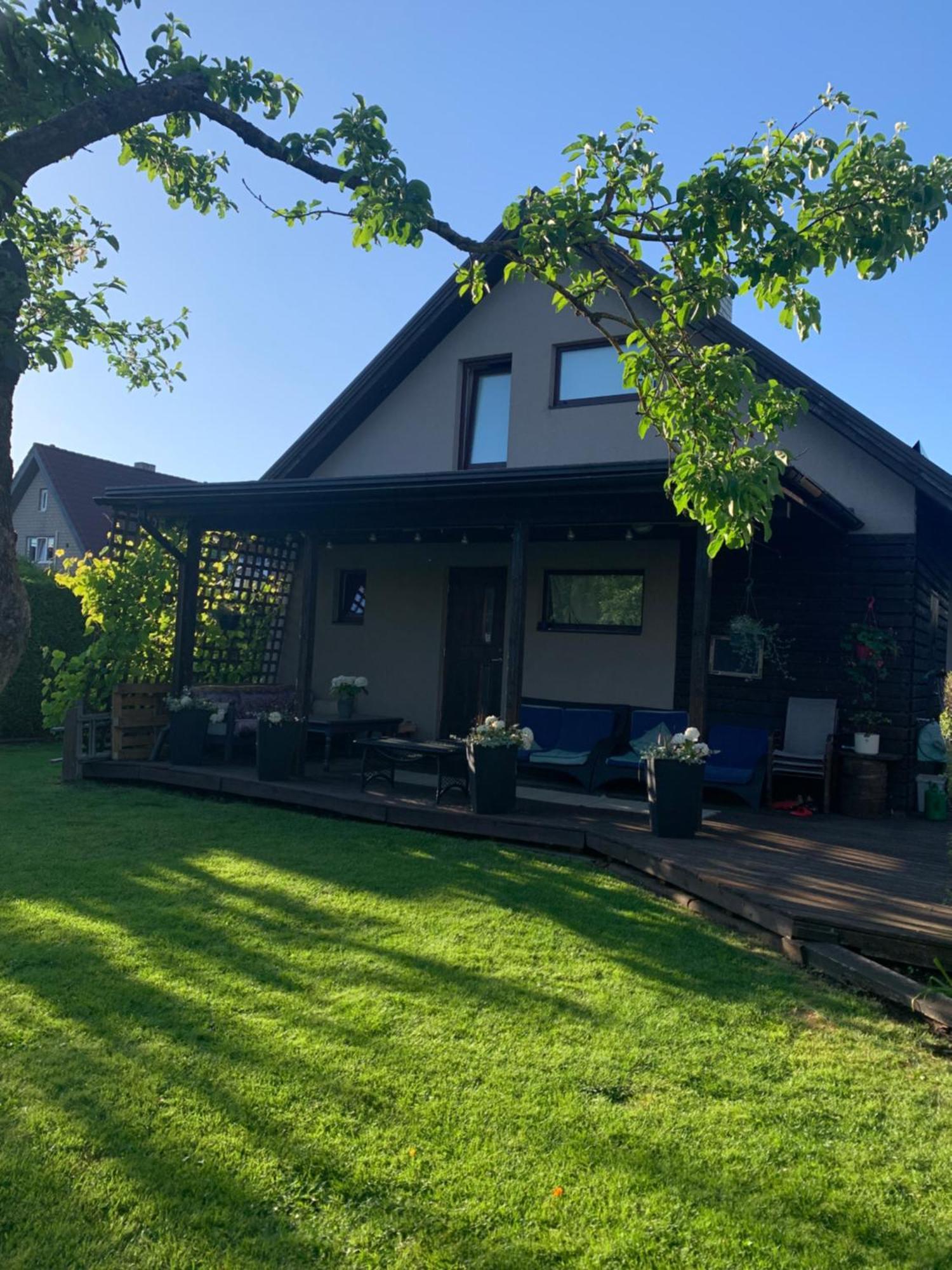 Mooni Cottage Parnu Exterior photo